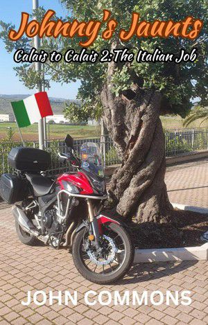 Calais to Calais 2 - The Italian Job