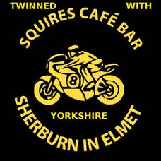 squires cafe bar logo