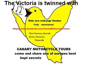 Canary Motorcycle Tours